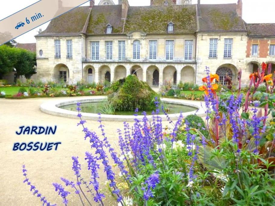 Pause Entre Deux Meaux ► Proche Disneyland Paris ► Wifi ► Netflix ► 24/24H 本嘉德 外观 照片