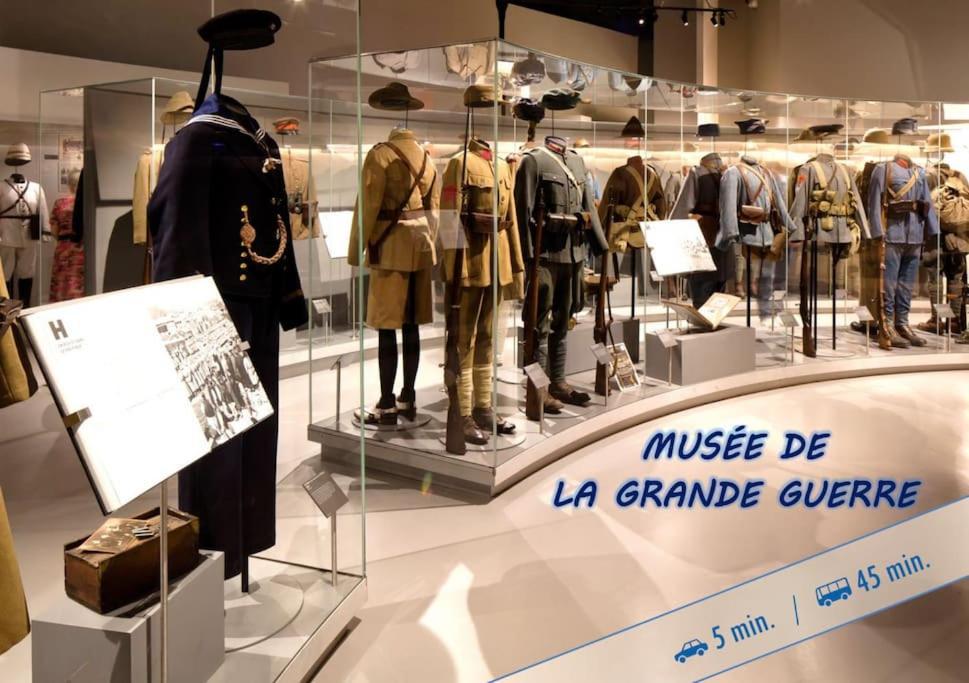 Pause Entre Deux Meaux ► Proche Disneyland Paris ► Wifi ► Netflix ► 24/24H 本嘉德 外观 照片