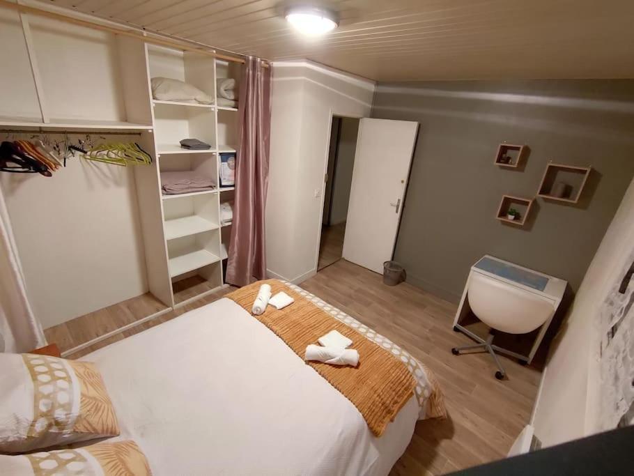 Pause Entre Deux Meaux ► Proche Disneyland Paris ► Wifi ► Netflix ► 24/24H 本嘉德 外观 照片