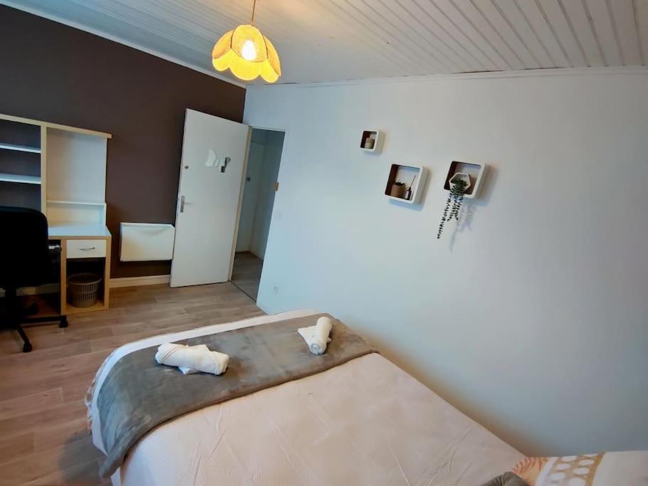 Pause Entre Deux Meaux ► Proche Disneyland Paris ► Wifi ► Netflix ► 24/24H 本嘉德 外观 照片