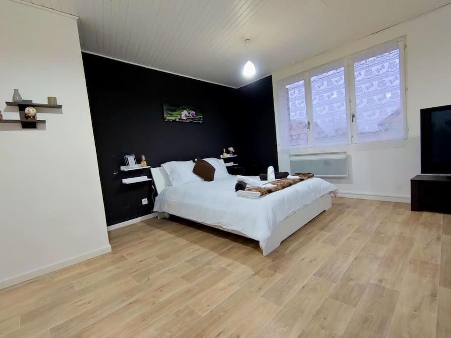 Pause Entre Deux Meaux ► Proche Disneyland Paris ► Wifi ► Netflix ► 24/24H 本嘉德 外观 照片