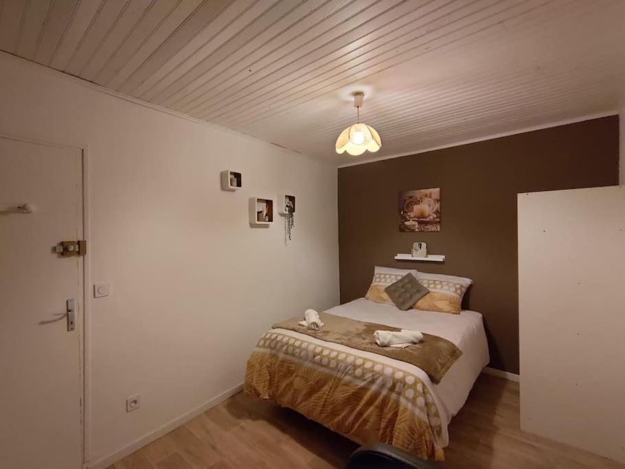 Pause Entre Deux Meaux ► Proche Disneyland Paris ► Wifi ► Netflix ► 24/24H 本嘉德 外观 照片