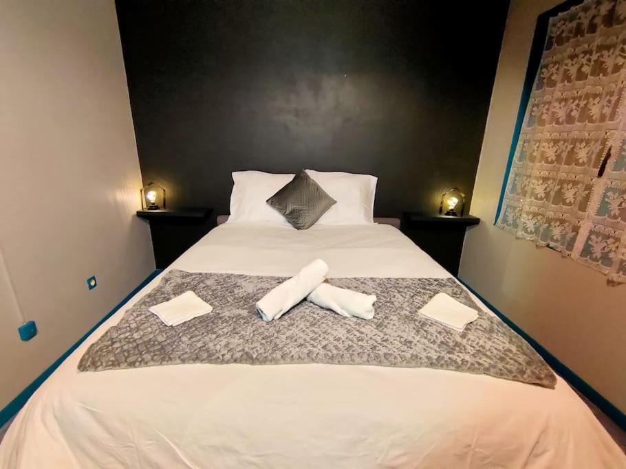 Pause Entre Deux Meaux ► Proche Disneyland Paris ► Wifi ► Netflix ► 24/24H 本嘉德 外观 照片
