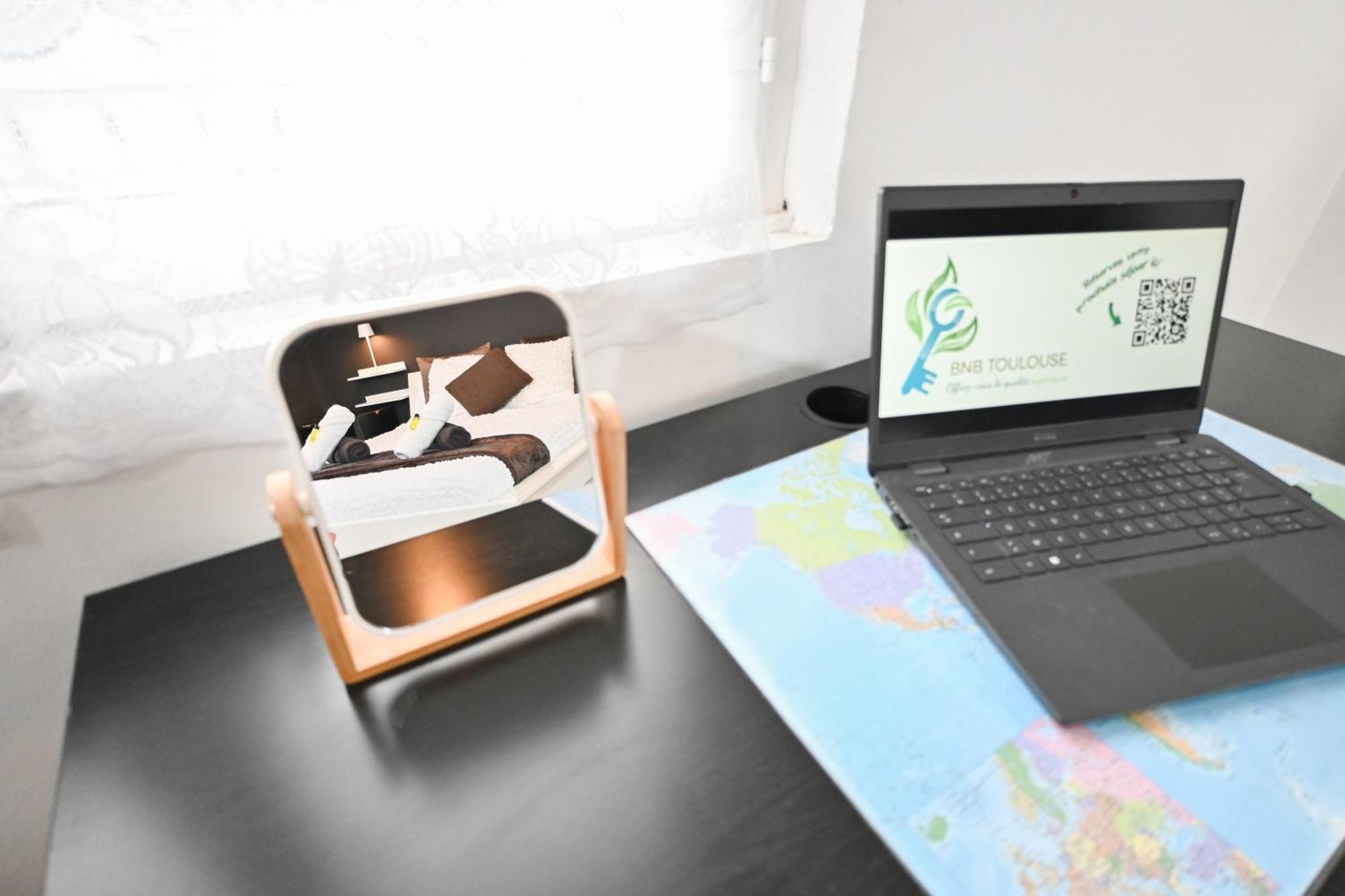 Pause Entre Deux Meaux ► Proche Disneyland Paris ► Wifi ► Netflix ► 24/24H 本嘉德 外观 照片